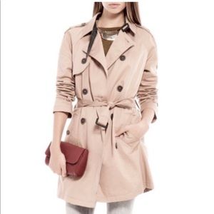 Trench Coat - Bershka I NWOT